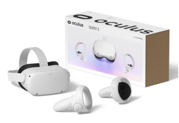 Очки виртуальной реальности Oculus Quest 2 64GB