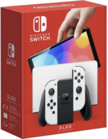 Игровая приставка Nintendo Switch OLED (2021) 64Gb фото