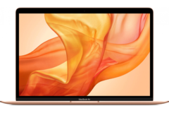 Ноутбук Apple MacBook Air 13" 2020 MWTL2 (золотой), i3 , 8 Гб, 256 Гб фото