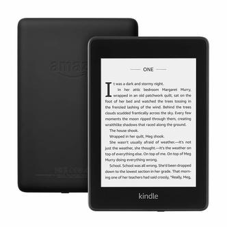 Электронная книга Kindle Paperwhite 4 (2018) Black 32GB