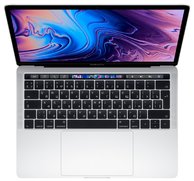 Ноутбук Apple MacBook Pro 13" Touch Bar 2019 MUHR2 (Серебристый) 1400 МГц, 256 Гб 