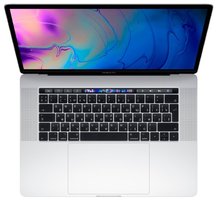 Ноутбук Apple MacBook Pro 15" 2019 MV922 (Серебристый), i7, 16ГБ, 256ГБ фото