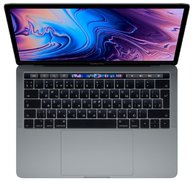 Ноутбук Apple MacBook Pro 13" Touch Bar Mid 2019 MUHN2 (Серый космос) 1400 МГц, 128 Гб