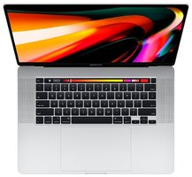 Ноутбук Apple MacBook Pro 16" 2019 MVVL2 (серебристый), i7, 16 Гб, 512 Гб фото