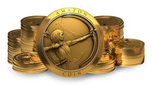 двеньги amazon coin