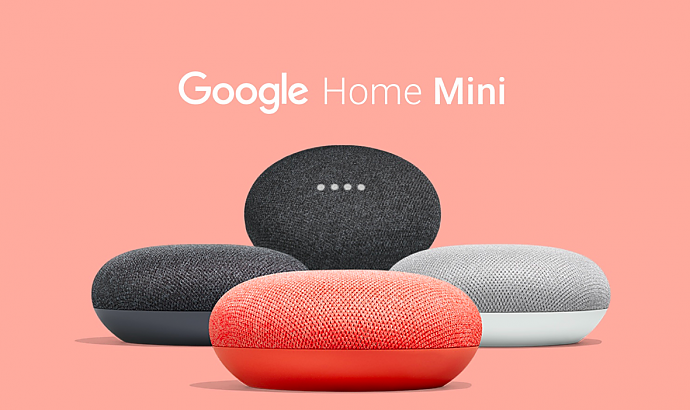 google home mini