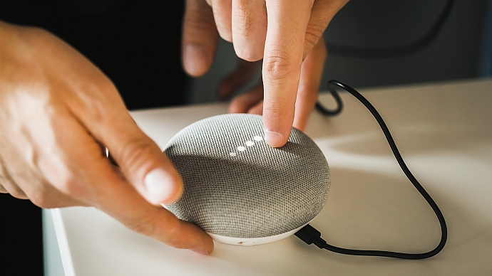 google home mini