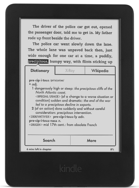   Kindle Amazon    -  4