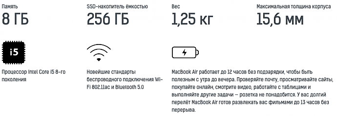MWTJ2 macbook air 2020