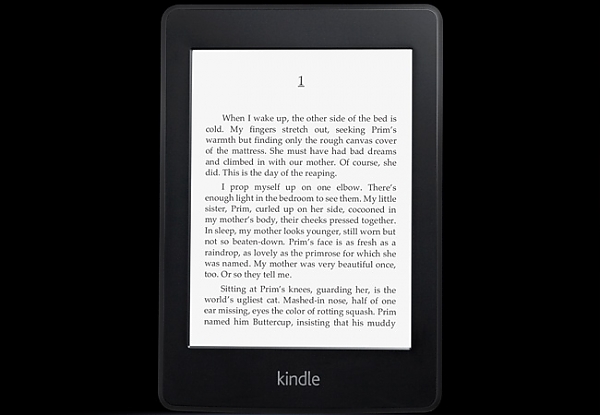kindle paperwhite luchshe touch